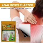 Pain Relief Patch Supplier - Hot Compress Sore Muscles Joint Paste