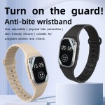 Mosquito Repeller Supplier - Ultrasonic Bracelet Three Speed Wristband