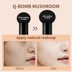CC Cream Supplier - Mushroom Head Waterproof Brighten Foundation