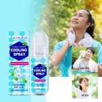 Cooling Spray Manufacturer - Portable Instant Summer Refresh Spray