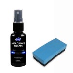 Headlight Coating Factory - 10ml-50ml Car Lamp Repair Solution