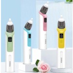Baby Nose Cleaner Manufacturer - Rechargeable Silicone Nasal Aspirator