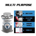 Fire Resistant Glue Factory - High Temperature Insulation Adhesive Custom