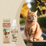 Pet Odor Eliminator Factory - Coconut Scent Spray for Urine and Bad Breath