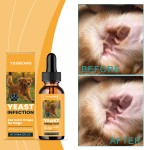 Dog Ear Drops Factory - Plant Based Earwax Cleaner Infection Control Drops