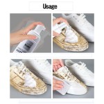 Shoe Cleaner Factory - Wash Free Foam for White Sneakers Deep Cleaning