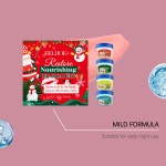 Lip Balm Set Manufacturer - Christmas Nourishing Lip Care Kit
