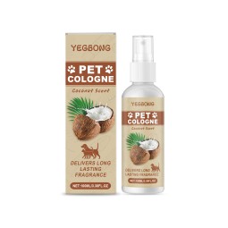 Pet Odor Eliminator Factory - Coconut Scent Spray for Urine and Bad Breath