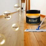 Furniture Wax Supplier - Waterproof Beeswax Polish for Wood Care