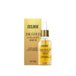 Anti Aging Serum Manufacturer - 24k Gold Wrinkle Nourishing Face Serum
