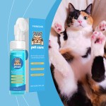 Paw Cleaning Foam Supplier - Gentle Wash for Pet Foot Pad Stains Removal