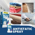 Static Remover Supplier - Custom Logo Anti Static Spray for Fabric