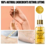 Anti Aging Serum Manufacturer - 24k Gold Wrinkle Nourishing Face Serum
