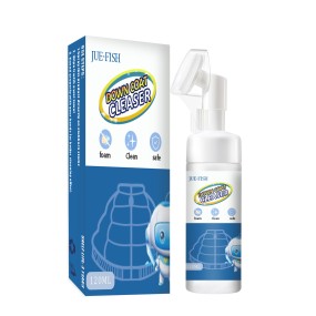 Dry Cleaning Foam Factory - Waterless Down Jacket Coat Cleaner Autumn Winter