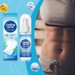 Ice Spray Factory - Non-Sticky Cool Sensation Hot Weather