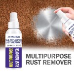Rust Remover Manufacturer - Metal Surface Chrome Anti Rust Spray