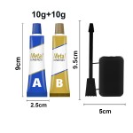 Metal Repair Glue Factory - Heat Resistance AB Epoxy Welding Paste