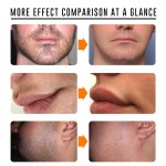 Hair Removal Cream Manufacturer - Men Beard Body Fast Removal