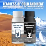 Insulation Adhesive Supplier - Flame Retardant Waterproof Liquid Rubber Glue