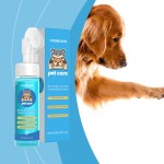 Paw Cleaning Foam Supplier - Gentle Wash for Pet Foot Pad Stains Removal