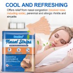 Nasal Strips Manufacturer - Breathing Stop Snoring Vents Patches