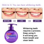 Charcoal Toothpaste Factory - Teeth Whitening Soda Foam Cleaner