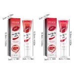 Peel Off Lipstick Supplier - Waterproof Long-lasting Matte Lip Gloss