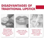 Peel Off Lipstick Supplier - Waterproof Long-lasting Matte Lip Gloss