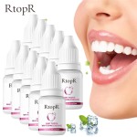 Teeth Whitening Serum Supplier - Herbal Plaque Removal Cleaning Liquid