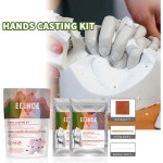 Hand Casting Kit Supplier - Adult DIY 3D Model Powder Set
