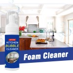 Kitchen Cleaner Supplier - 200ml Multi Purpose Grease Removal Foam Spray
