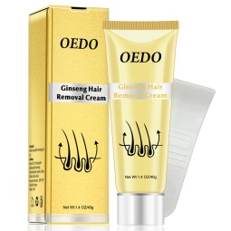 Depilatory Cream Factory - Ginseng Hair Loss Whitening Gel