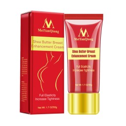 Breast Cream Manufacturer - Shea Butter Tightening Massage Enhancer