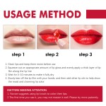 Peel Off Lipstick Supplier - Waterproof Long-lasting Matte Lip Gloss