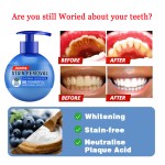 Charcoal Toothpaste Factory - Teeth Whitening Soda Foam Cleaner