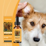 Dog Ear Drops Factory - Plant Based Earwax Cleaner Infection Control Drops
