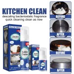 Bubble Cleaner Manufacturer - High Quality Kitchen Foam Spray Household