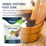 Foot Soak Factory - Herbal Detox Dehumidification Relief Pack