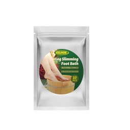Foot Bath Bag Supplier - Wormwood Ginger Soaking Relieve Muscles