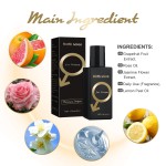 Men's Perfume Manufacturer - 50ml Long Lasting Sexy Body Mist