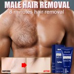 Hair Removal Cream Manufacturer - Men Beard Body Fast Removal