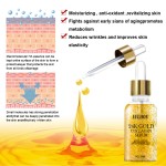 Anti Aging Serum Manufacturer - 24k Gold Wrinkle Nourishing Face Serum