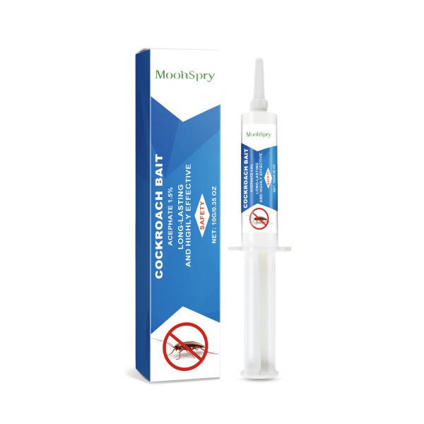 Cockroach Bait Supplier - Strong Killing Gel Whole Nest Removal