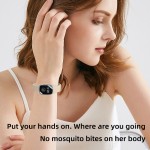 Mosquito Repeller Supplier - Ultrasonic Bracelet Three Speed Wristband