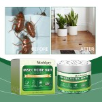 Cockroach Gel Factory - Bait Clear Whole Nest Killer Gel