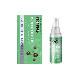 Deodorant Spray Factory - Natural Armpit Odor Cure Lasting Refresh