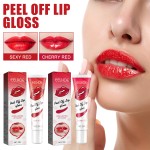 Peel Off Lipstick Supplier - Waterproof Long-lasting Matte Lip Gloss