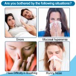 Snore Relief Factory - Anti Snoring Nose Strips Sleep Aid