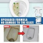 Toilet Cleaner Supplier - Multifunctional Bowl Clean Spray Foam Remove Odor