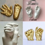 Handprint Powder Factory - 3D Baby Clone Souvenir Model Powder